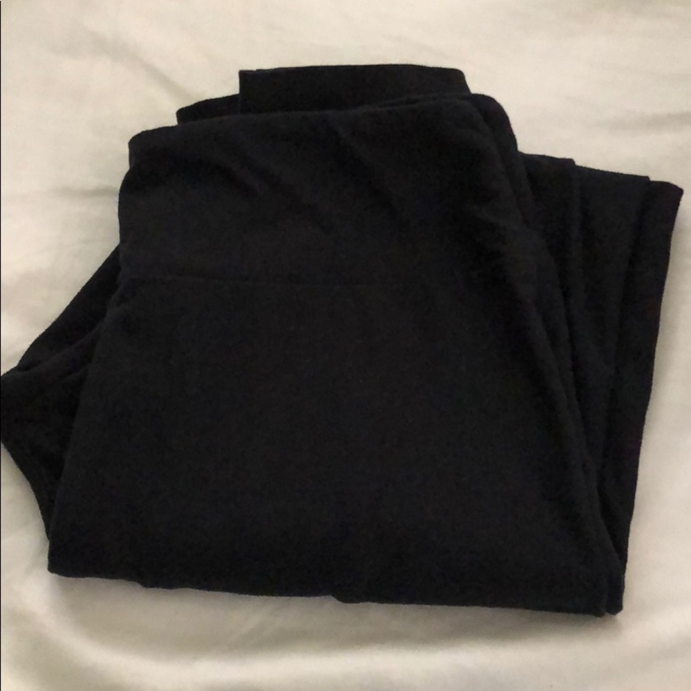 Lularoe Black Leggings